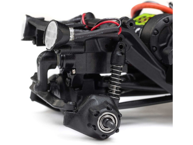 Axial SCX30 Jeep Wrangler JLU 4WD 1:30 RTR zöld