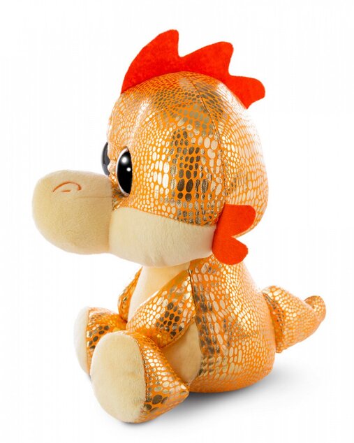 NICI Glubschis peluche Dragon Yo-Yo 15cm, arancione