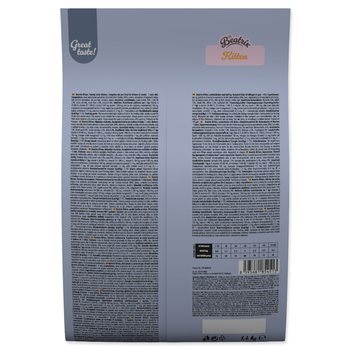 Beatrix Kitten s kuracím mäsom 1,4 kg