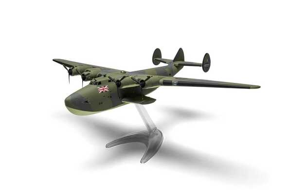 Classic Kit VINTAGE letadlo A04172V - Boeing 314 Clipper (1:144)