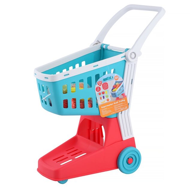 PLAYGO - Carrello della spesa per supermercato