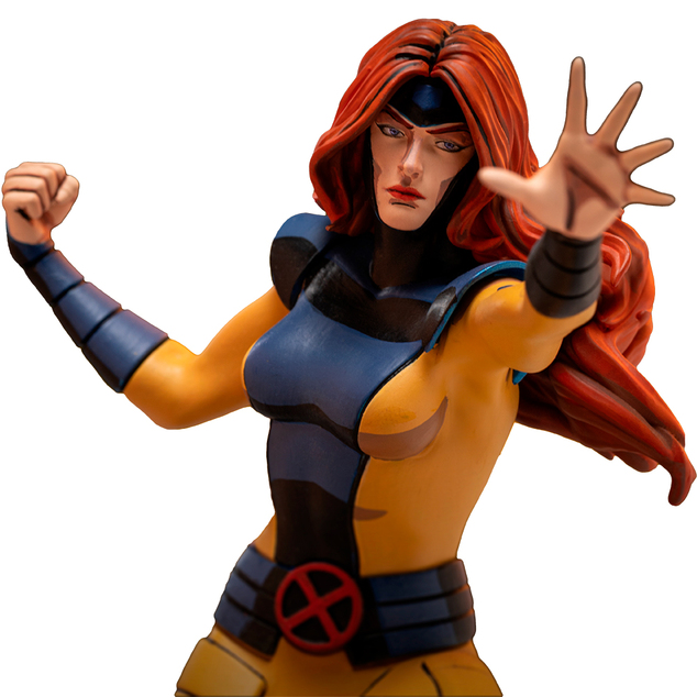 Iron Studios X-Men '97 - Jean Grey Statue 1/10