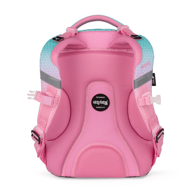 Set scolastico 3 pezzi OXY NEXT Ombre Pink