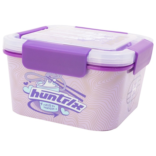 K-Pop Demon Hunters Box per insalata To Go 1810 ml