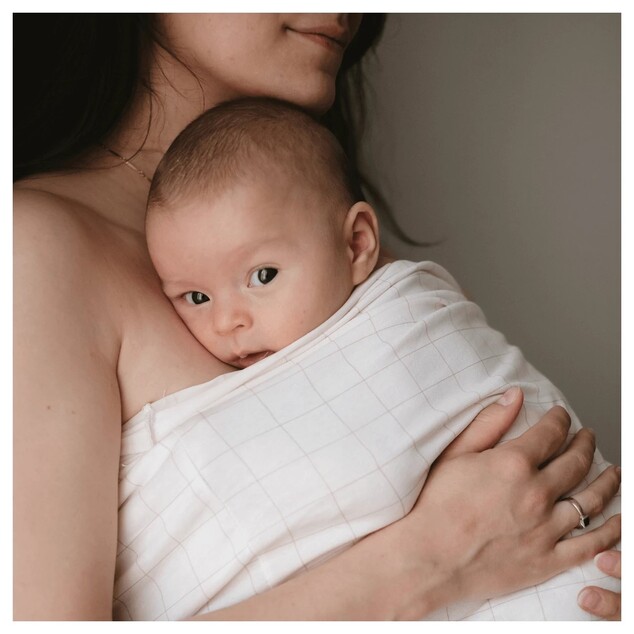 Fascia Skin-To-Skin S/M, Grid