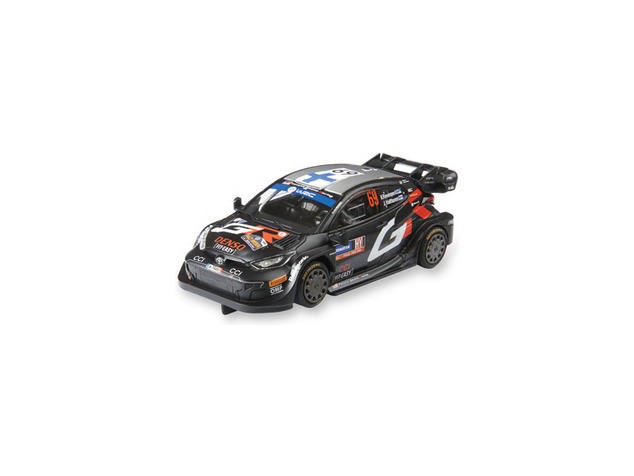 SCX Original Toyota Yaris WRC Švédsko 24
