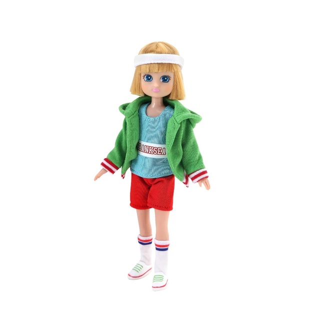 Lottie Îmbrăcăminte Ziua sportului