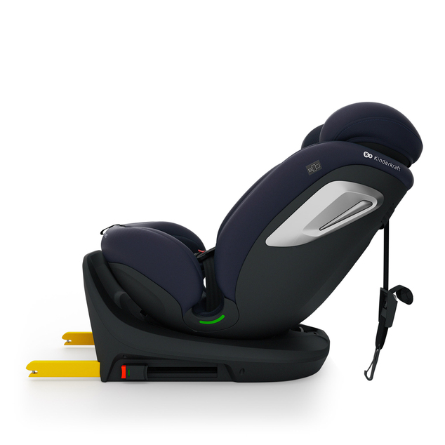 KINDERKRAFT Autosedačka i-Grow 2 Plus (40-150 cm) Navy