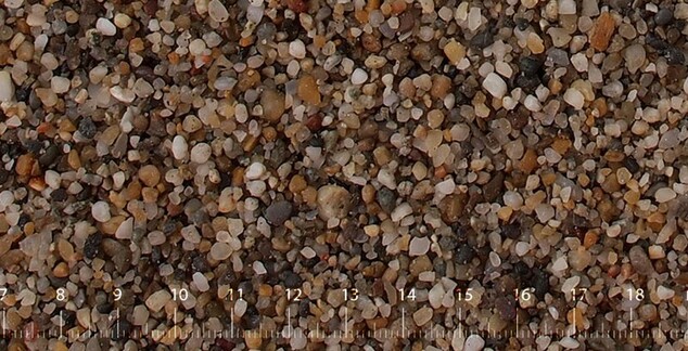 Piesok Aqua Excellent riečny  4-8 mm 8kg