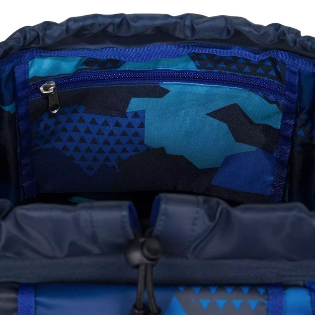 Ľahká aktovka Vesmír Topgal KIRA 23036
