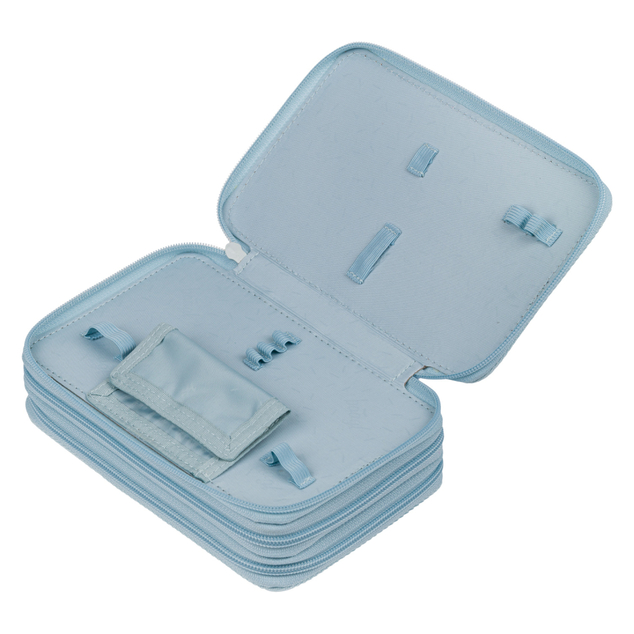 BAAGL Trousse scolaire à trois étages Polar GRS