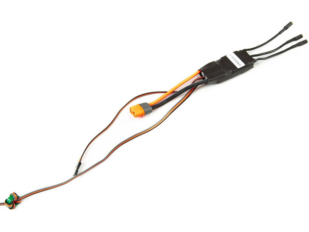 Spectrum kontroler Smart Avian 45A 3-6S