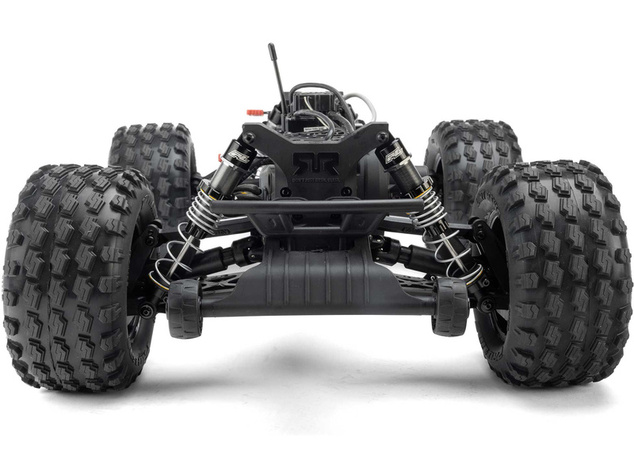 Pro-Line PowerStroke lengéscsillapító teljes olaj hátsó (2): ARRMA Gorgon/Quake
