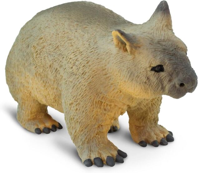 Safari® Vombat