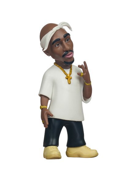 MINIX Musik: Tupac - Tupac