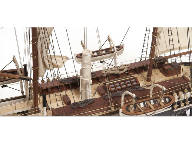 OCCRE HMS Endurance 1:70 kit