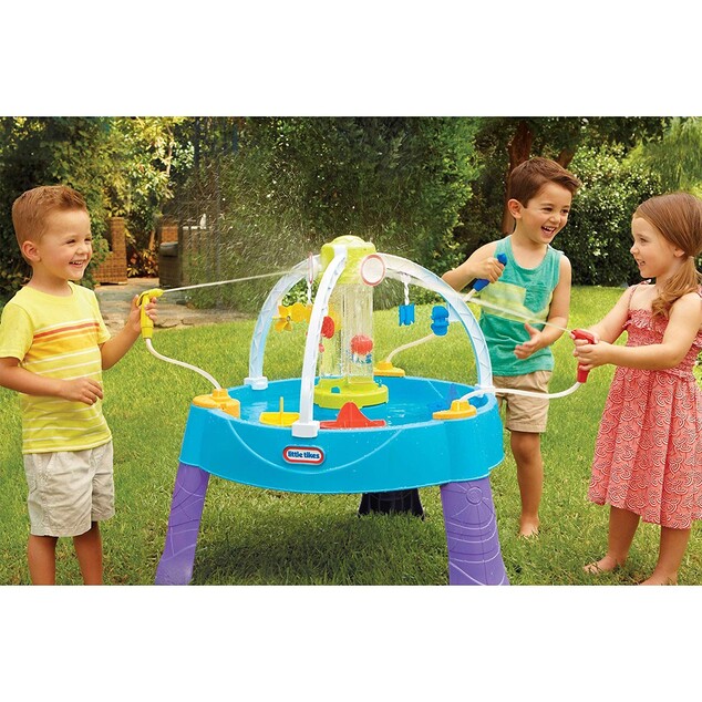 Little Tikes Wassertisch Fun Zone Battle Splash Water 648809