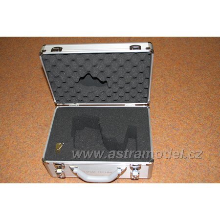 Maleta Spektrum para transmisor de volante