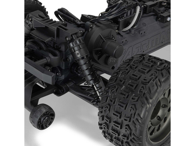 Arrma Vorteks 223S BLX DSC 2WD 1:10 RTR ružová