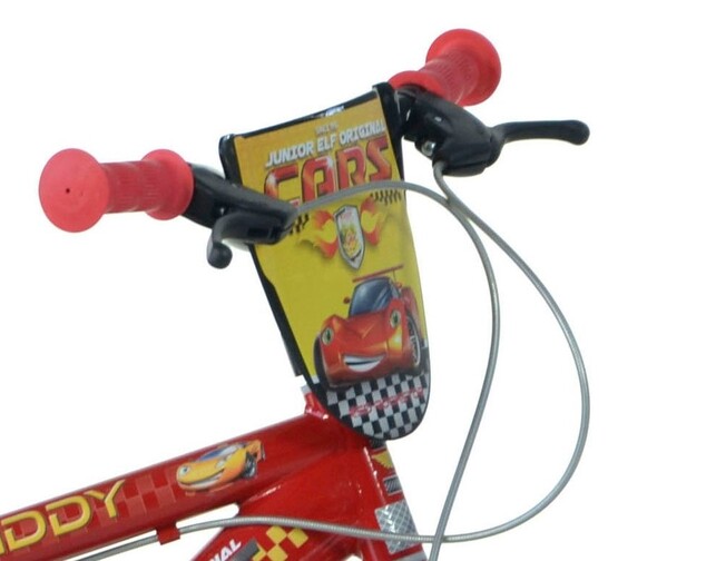 Dino Bikes - Kinderfahrrad 16" Cars 2022