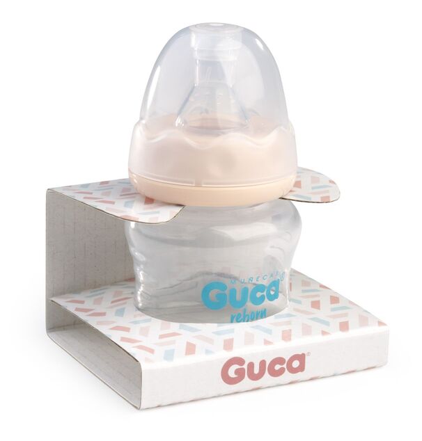 Guca 4131 Biberon per bambola bebè