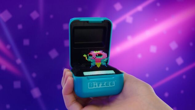 Spin Master Bitzee interaktívne digitálne zvieratká Magicals