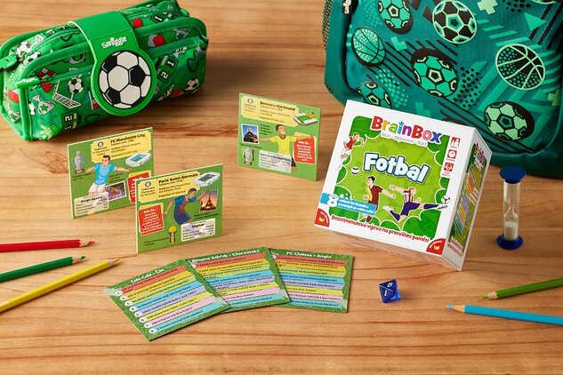 BrainBox - fotbal CZ