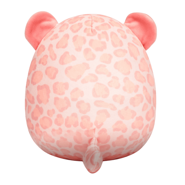 SQUISHMALLOWS Breskov leopard - Phaedra