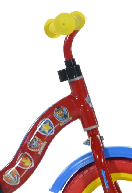 Dino Bikes - Detský bicykel 10" 108LPW - Paw Patrol 2017