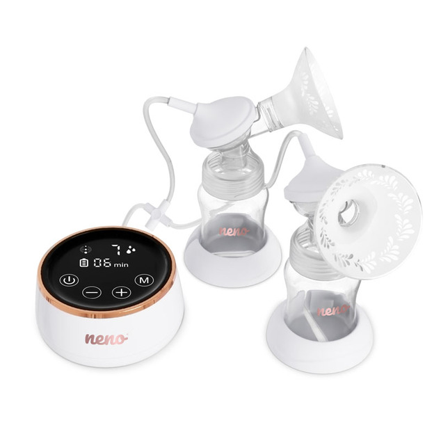 Neno Električna pumpica za majčino mlijeko duo Bella Twin Moon