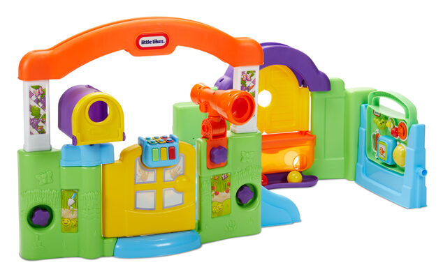 Little Tikes hracie centrum Activity Garden