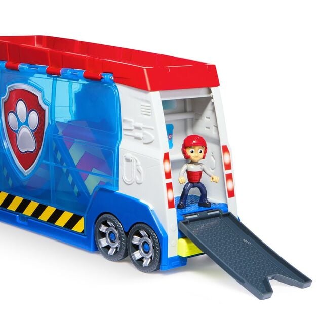 Paw Patrol veľký patroller so zvukmi a svetlami
