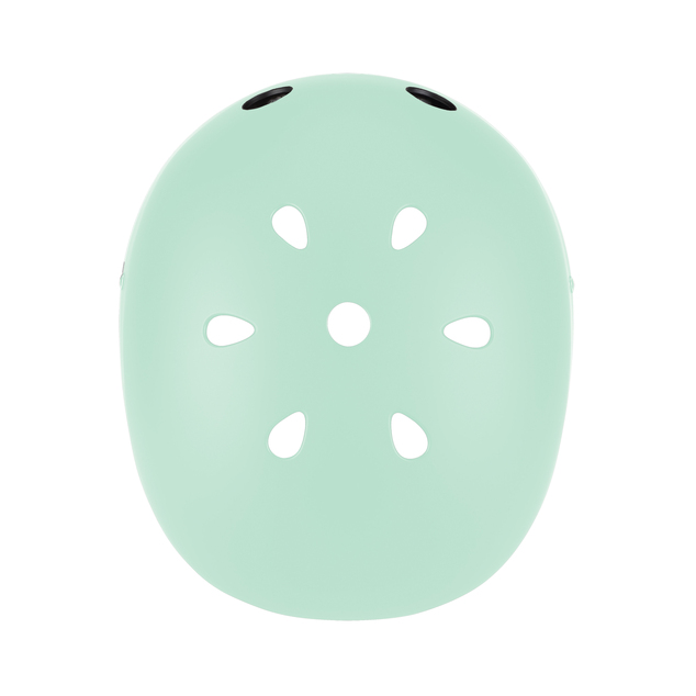 Globber detská prilba Primo Lights XS/S ( 48-53CM ) Mint