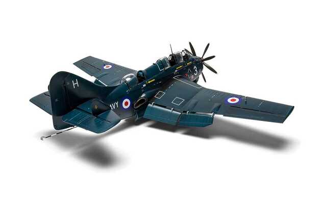 Classic Kit letadlo A11009 - Fairey Gannet COD.4 (1:48)