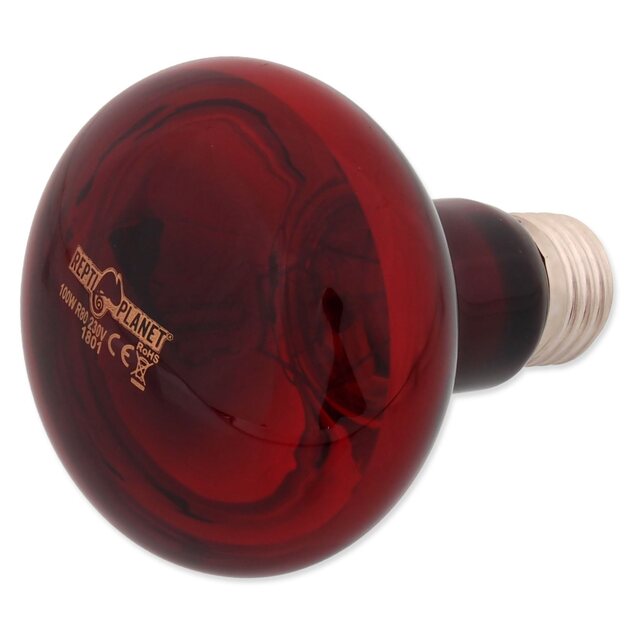 Žiarovka Repti Planet Infrared HEAT 100W
