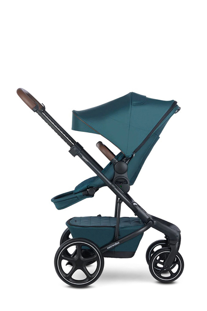 EASYWALKER Set XXL kolica kombinirana Harvey5 Premium Jade Green s dodacima