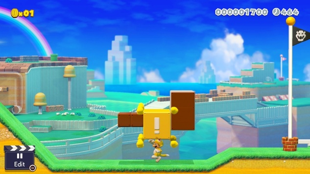 SWITCH Super Mario Maker 2