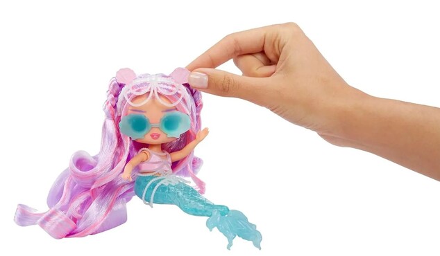 L.O.L. Morské panny Tweens Lana Marine