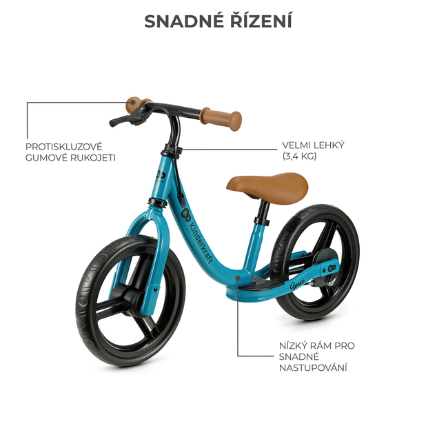 KINDERKRAFT Scooter Space Deep blue
