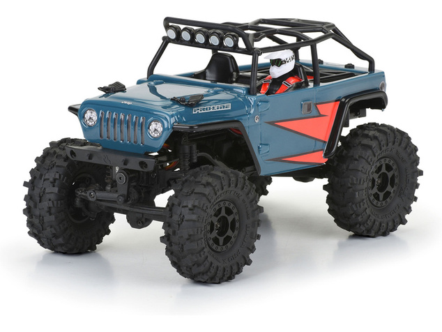 Pro-Line karoséria 1:24 2004 Jeep LJ: SCX24