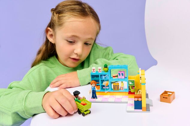 LEGO® Friends 42680 Selbstbedienung in Heartlake City