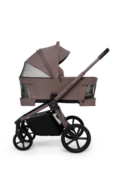 MUUVO Kombikinderwagen 2in1 Fold Cocoa