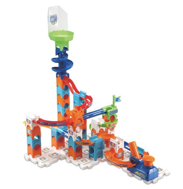 Vtech Guličková dráha Blesk - Tobogan
