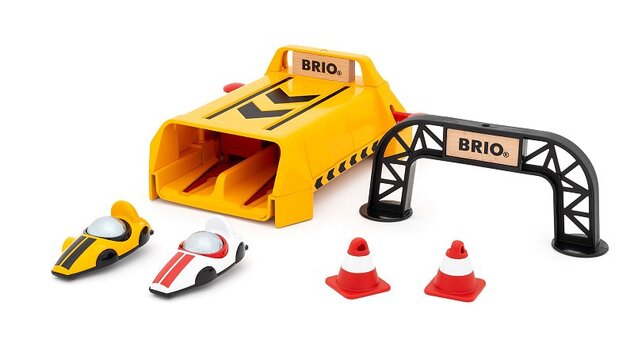 Brio Štartovacia rampa Roll Racing