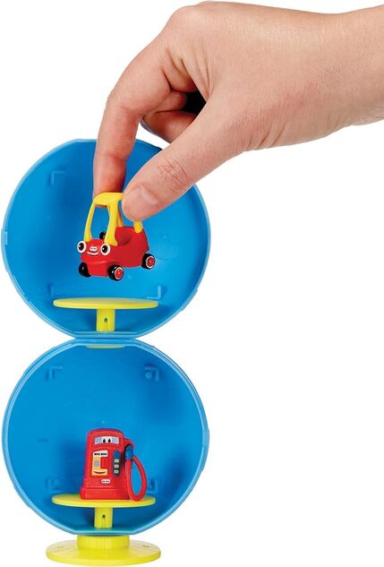 MGA's Miniverse Little Tikes Retro Nostalgia Flashback Minis