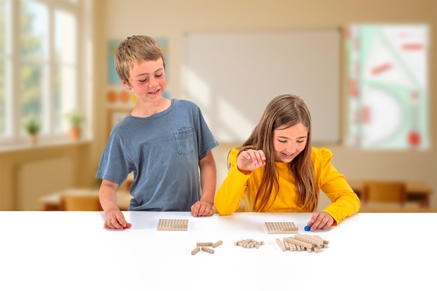 Wissner Gioco matematico Numeri fino a 100