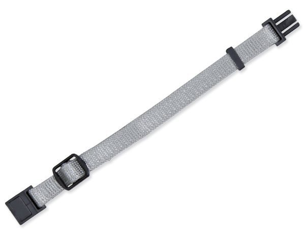 Obojok rozoznávací šteňa mix farieb  M–L 22–35cm*10mm 6ks