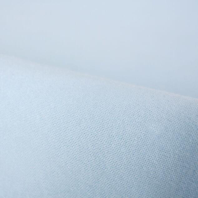 CEBA Poťah na prebaľovaciu podložku 50 x 70-80 cm 2 ks Blue+Blue Stars