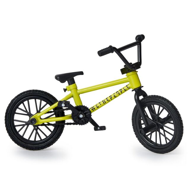 Tech deck bmx zberateľský bicykel