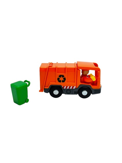 2Kids Toys Set vehicule de gunoi cu figurine